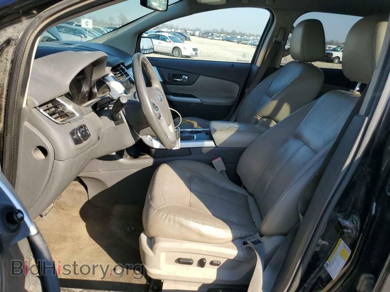 2013 FORD EDGE - VIN: 2FMDK4JC6DBB01653 - Фото 7