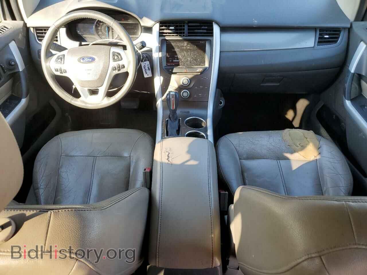 2013 FORD EDGE - VIN: 2FMDK4JC6DBB01653 - Фото 8