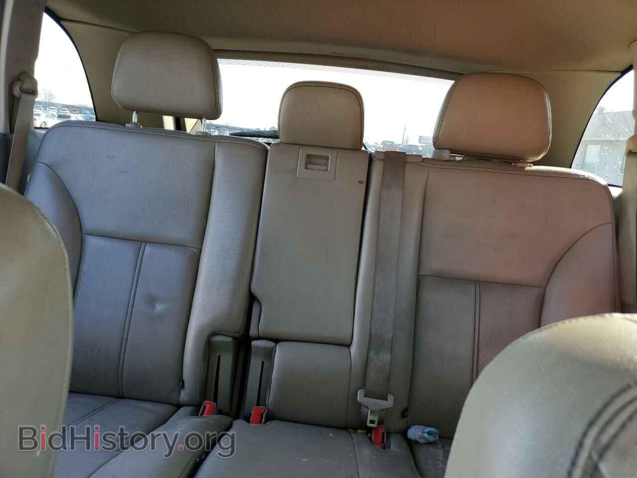 2013 FORD EDGE - VIN: 2FMDK4JC6DBB01653 - Фото 10
