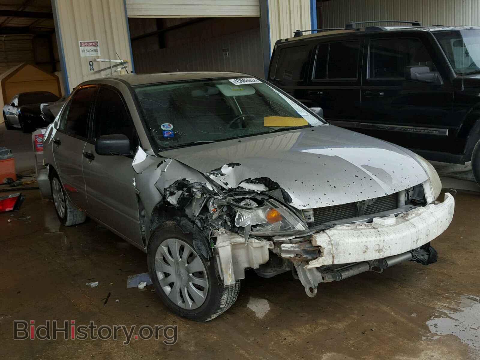 Фотография JA3AJ26E36U003894 - MITSUBISHI LANCER 2006