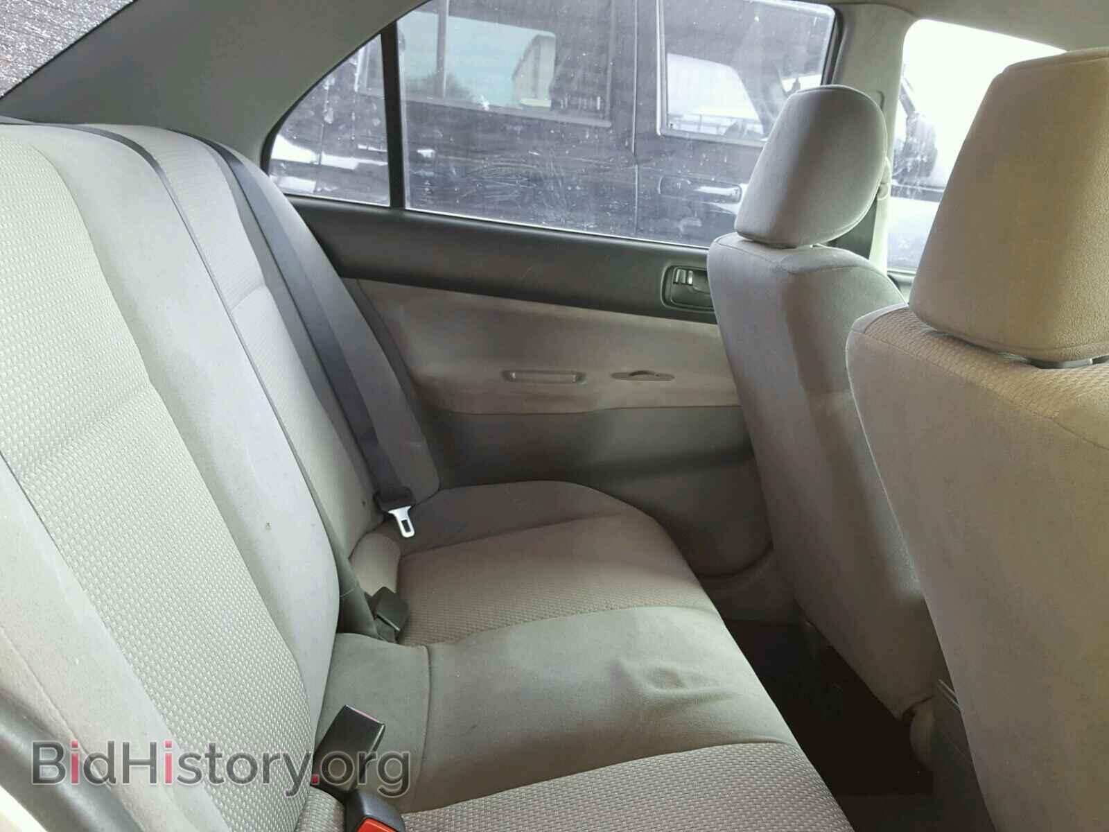 2006 MITSUBISHI LANCER - VIN: JA3AJ26E36U003894 - Фото 6