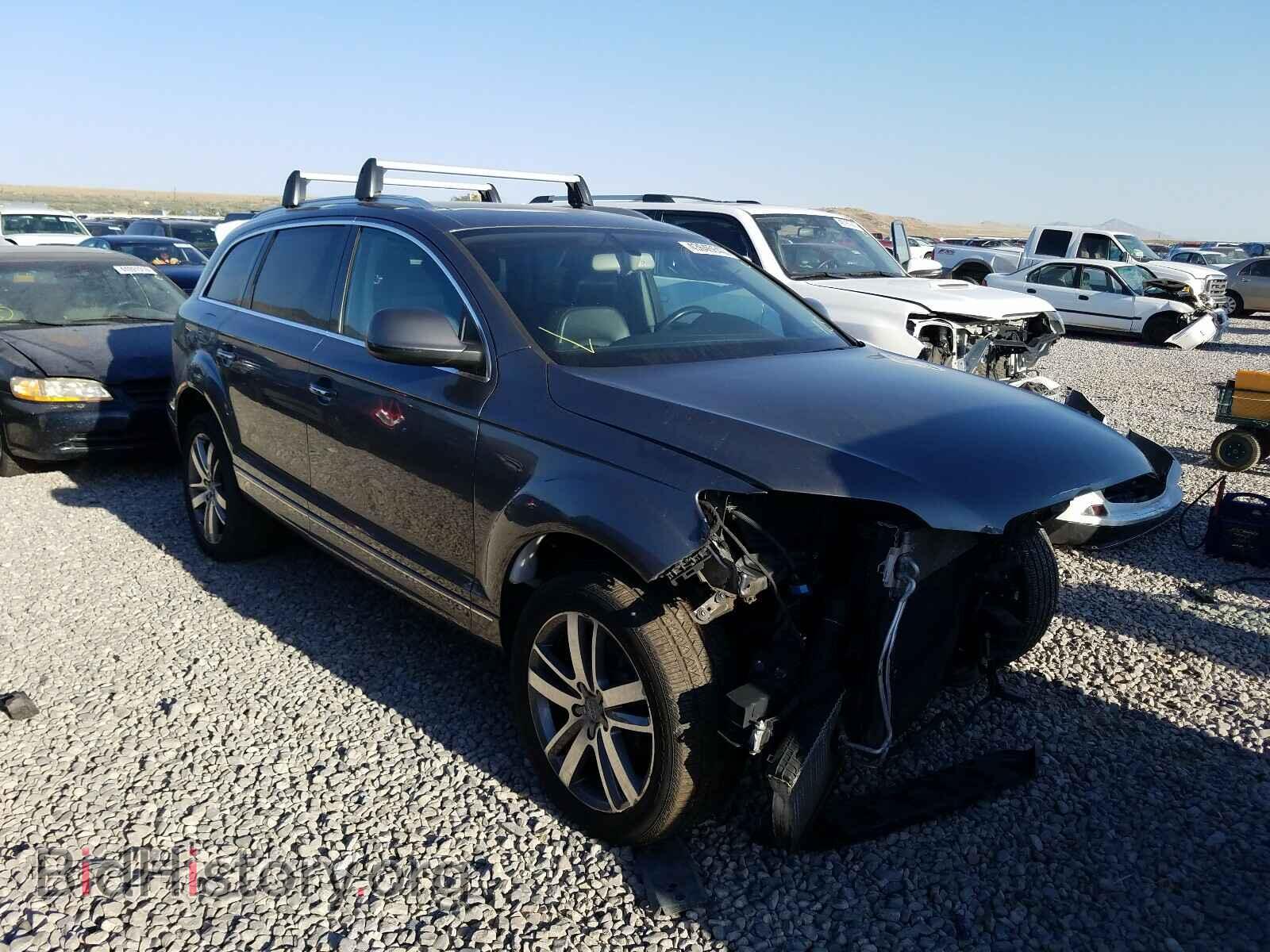 Фотография WA1LMAFEXAD006998 - AUDI Q7 2010