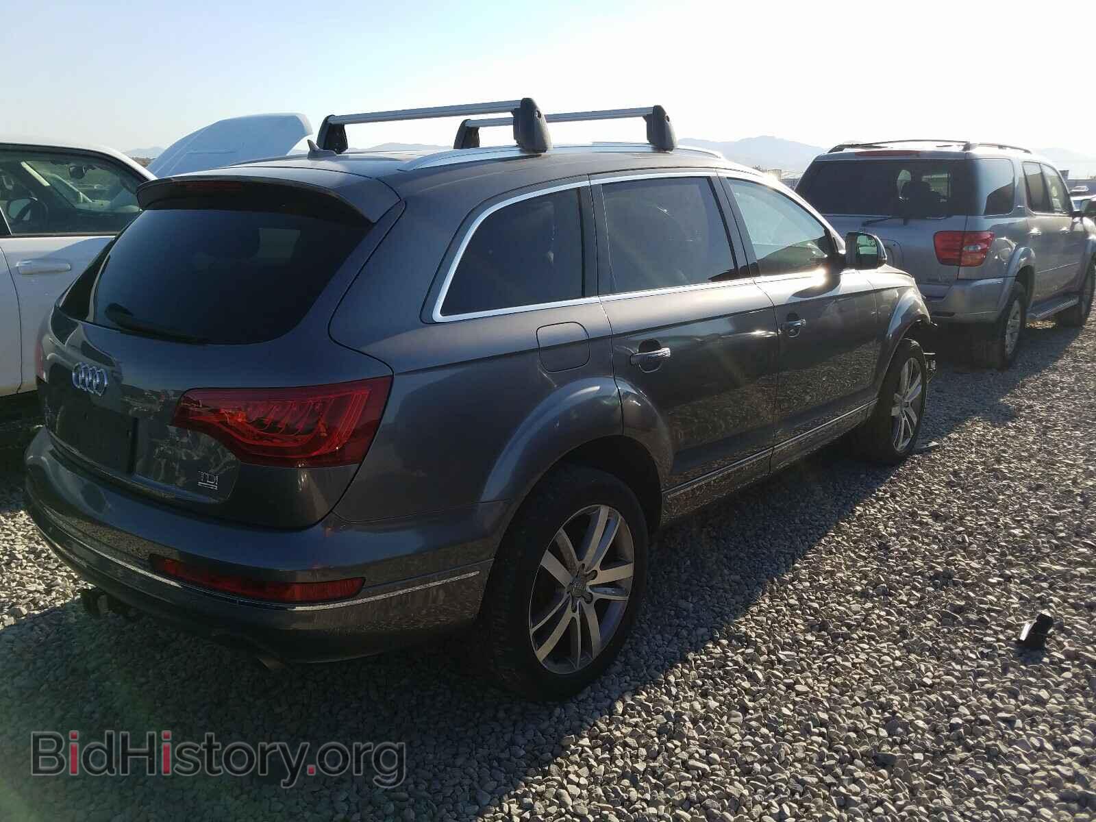 2010 AUDI Q7 - VIN: WA1LMAFEXAD006998 - Фото 4