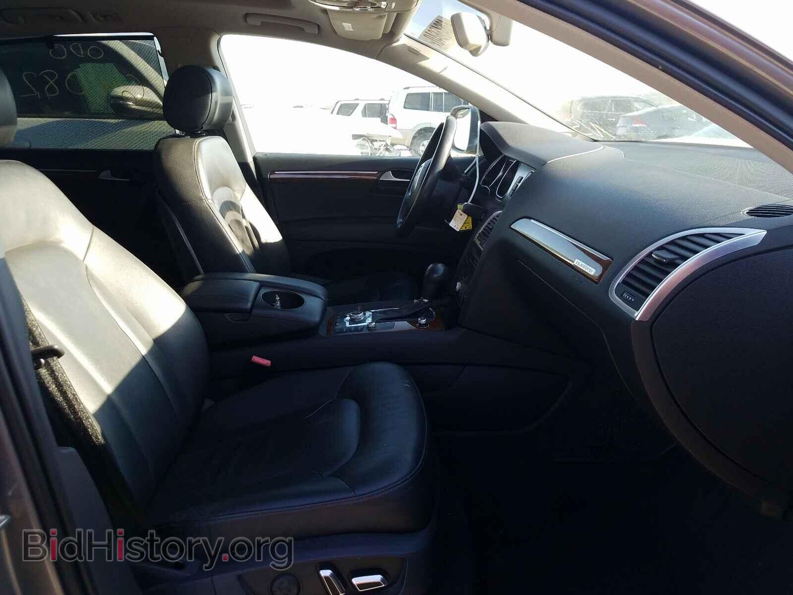 2010 AUDI Q7 - VIN: WA1LMAFEXAD006998 - Фото 5