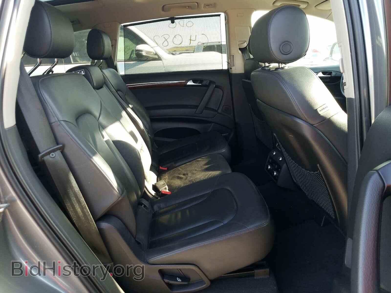 2010 AUDI Q7 - VIN: WA1LMAFEXAD006998 - Фото 6