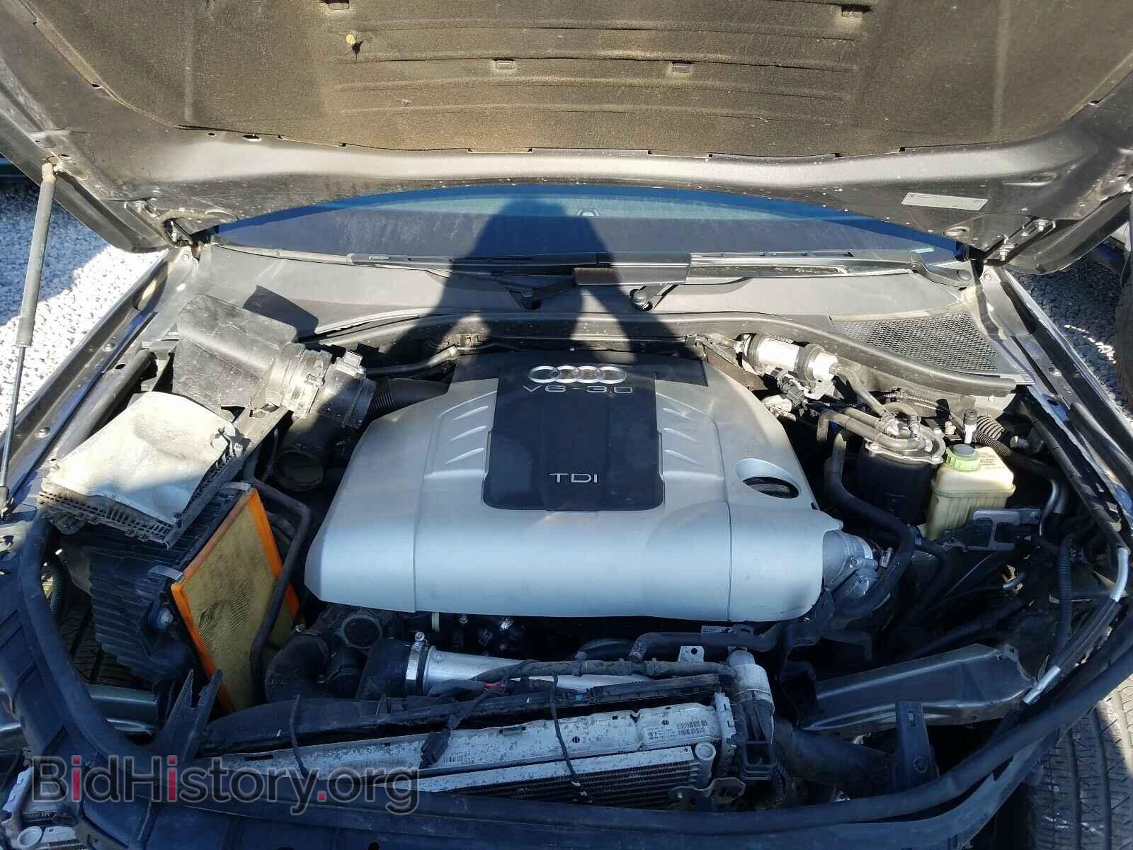 2010 AUDI Q7 - VIN: WA1LMAFEXAD006998 - Фото 7