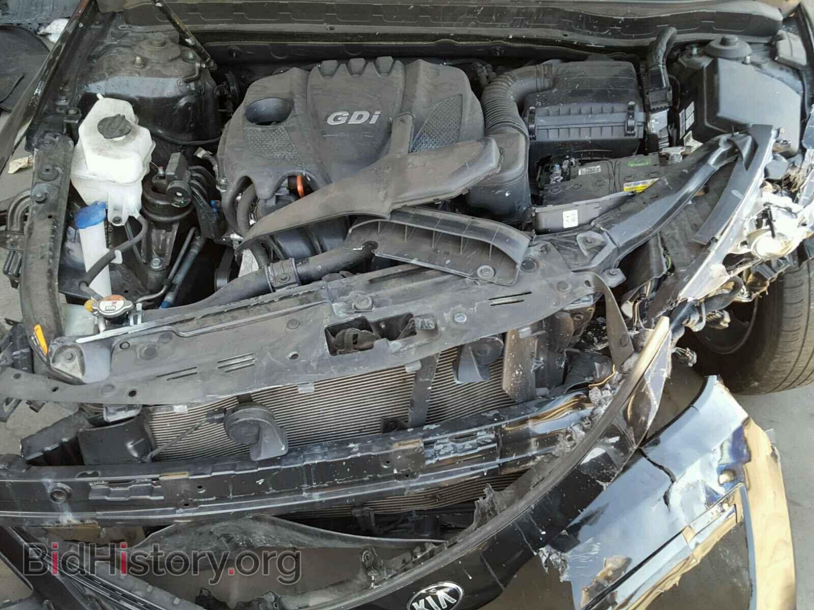 2015 KIA OPTIMA - VIN: KNAGM4A7XF5662005 - Фото 7