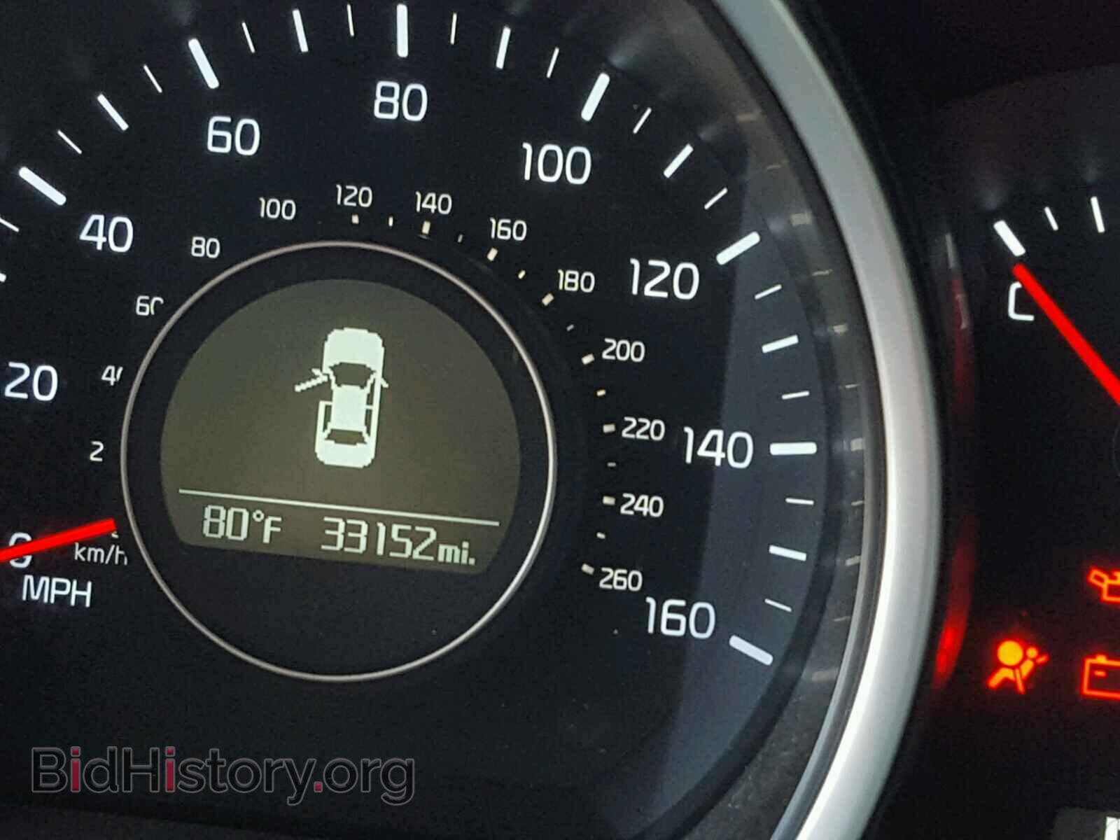 2015 KIA OPTIMA - VIN: KNAGM4A7XF5662005 - Фото 8