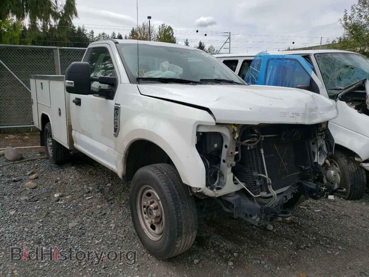 Фотография 1FDBF2B67HEF40640 - FORD F250 2017