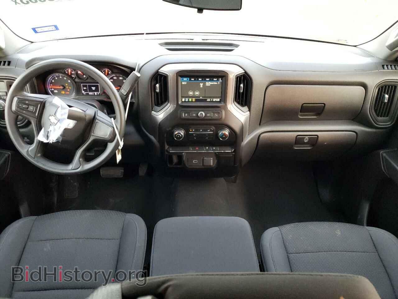 2019 CHEVROLET SILVERADO - VIN: 3GCPWBEH9KG204849 - Фото 8