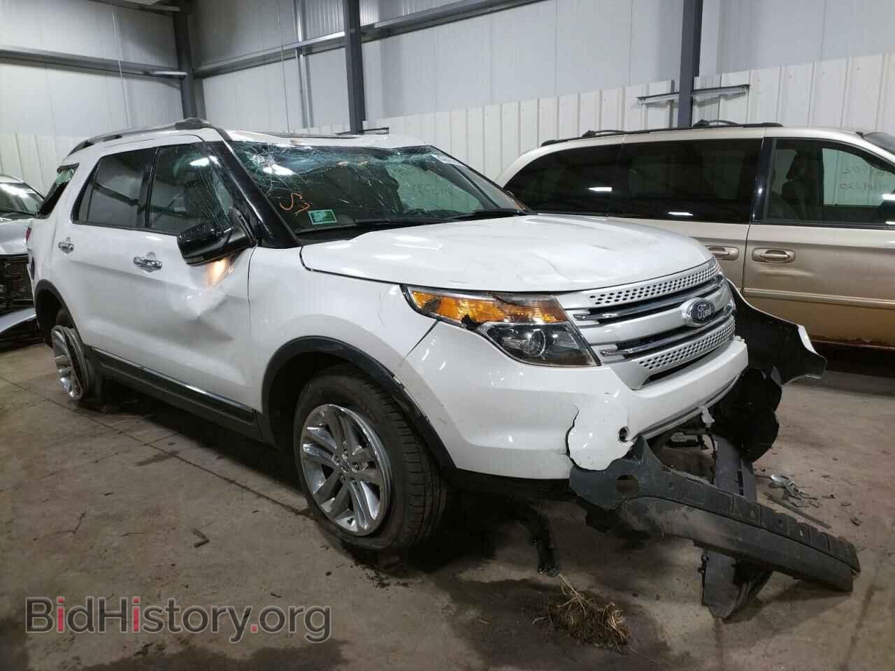 Photo 1FM5K8D83DGC80813 - FORD EXPLORER 2013