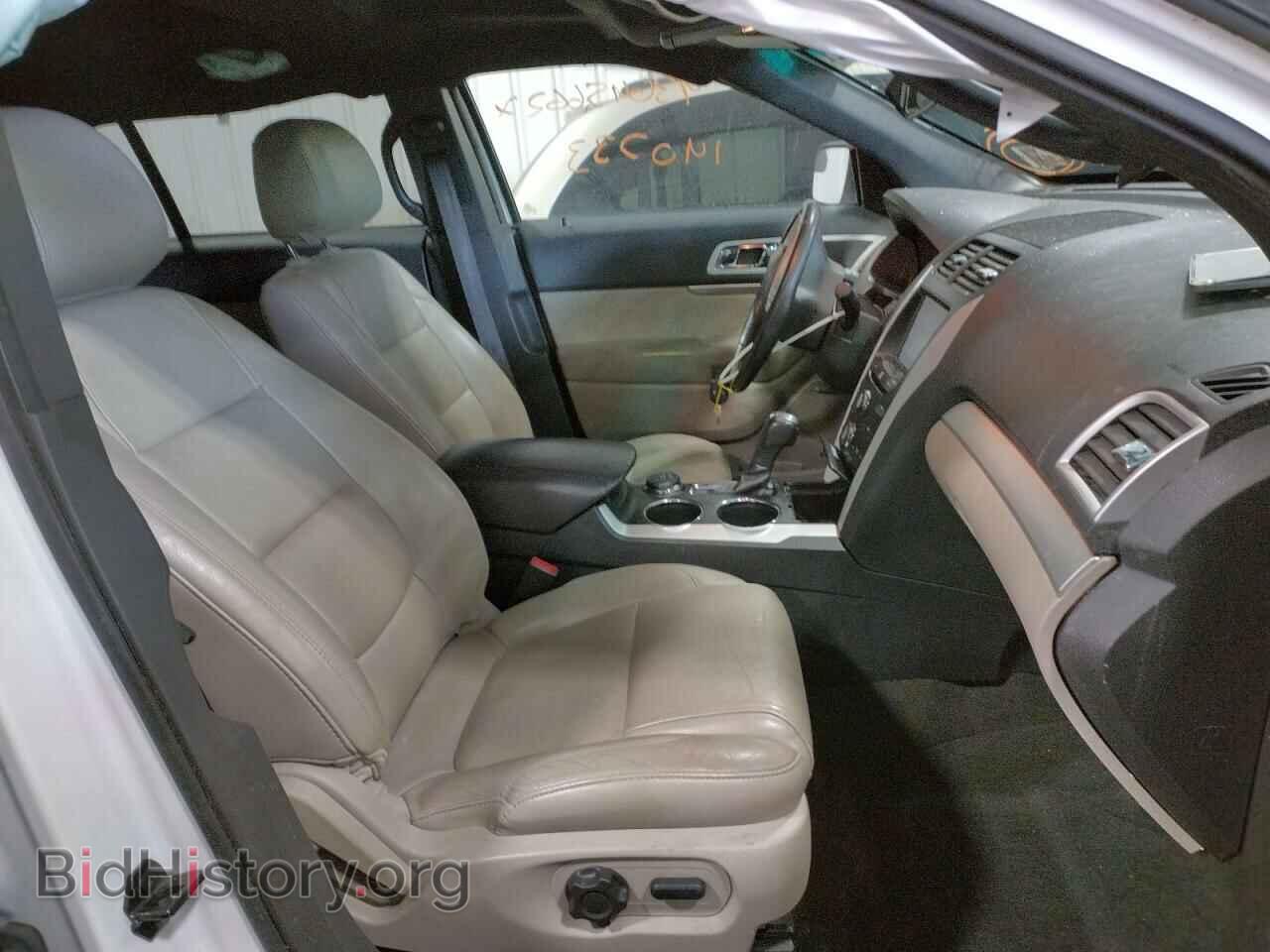 2013 FORD EXPLORER - VIN: 1FM5K8D83DGC80813 - Фото 5