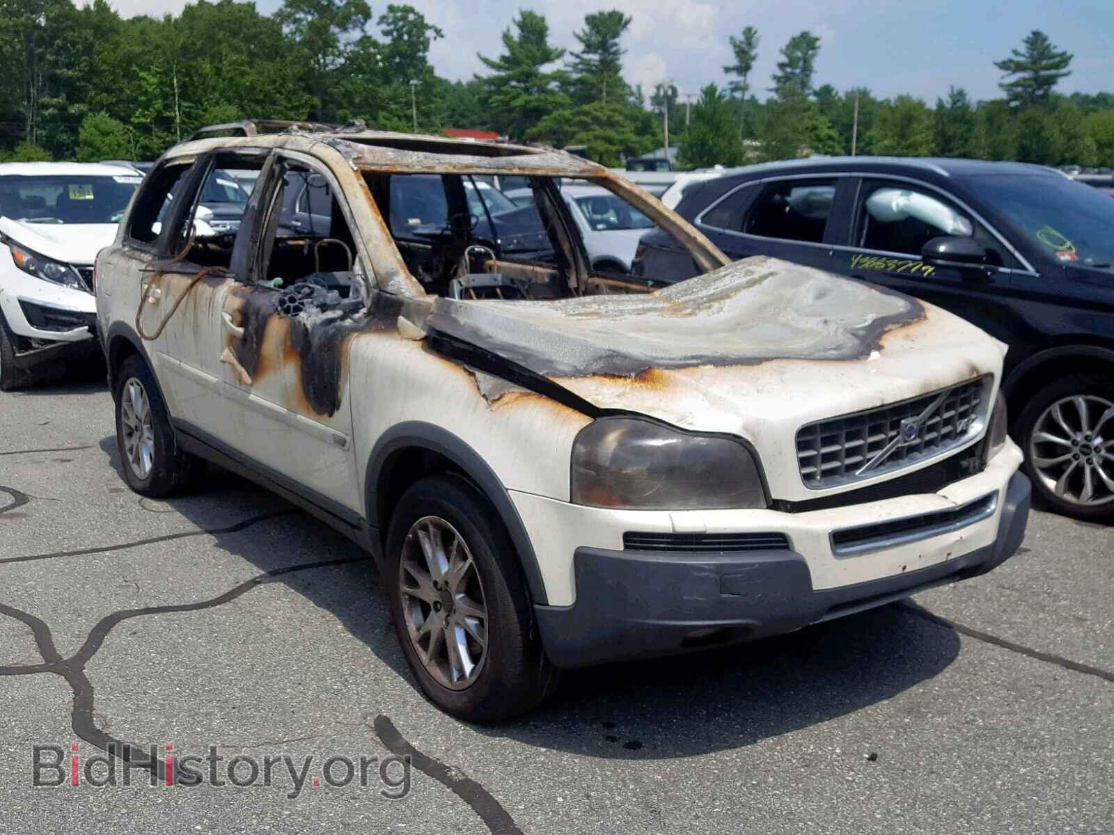 Photo YV4CZ852261244731 - VOLVO XC90 2006