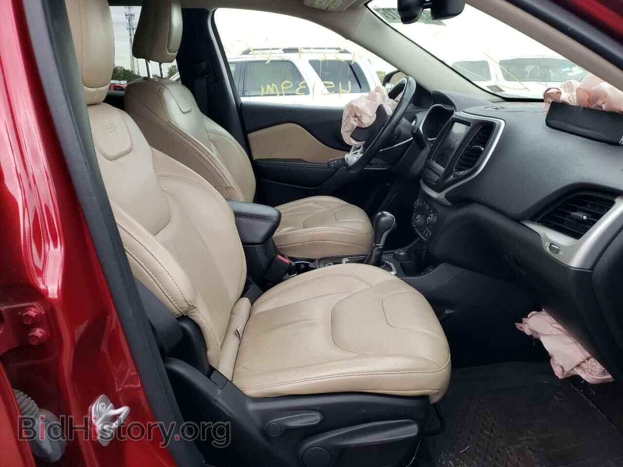 2015 JEEP CHEROKEE - VIN: 1C4PJMDS9FW551337 - Фото 5