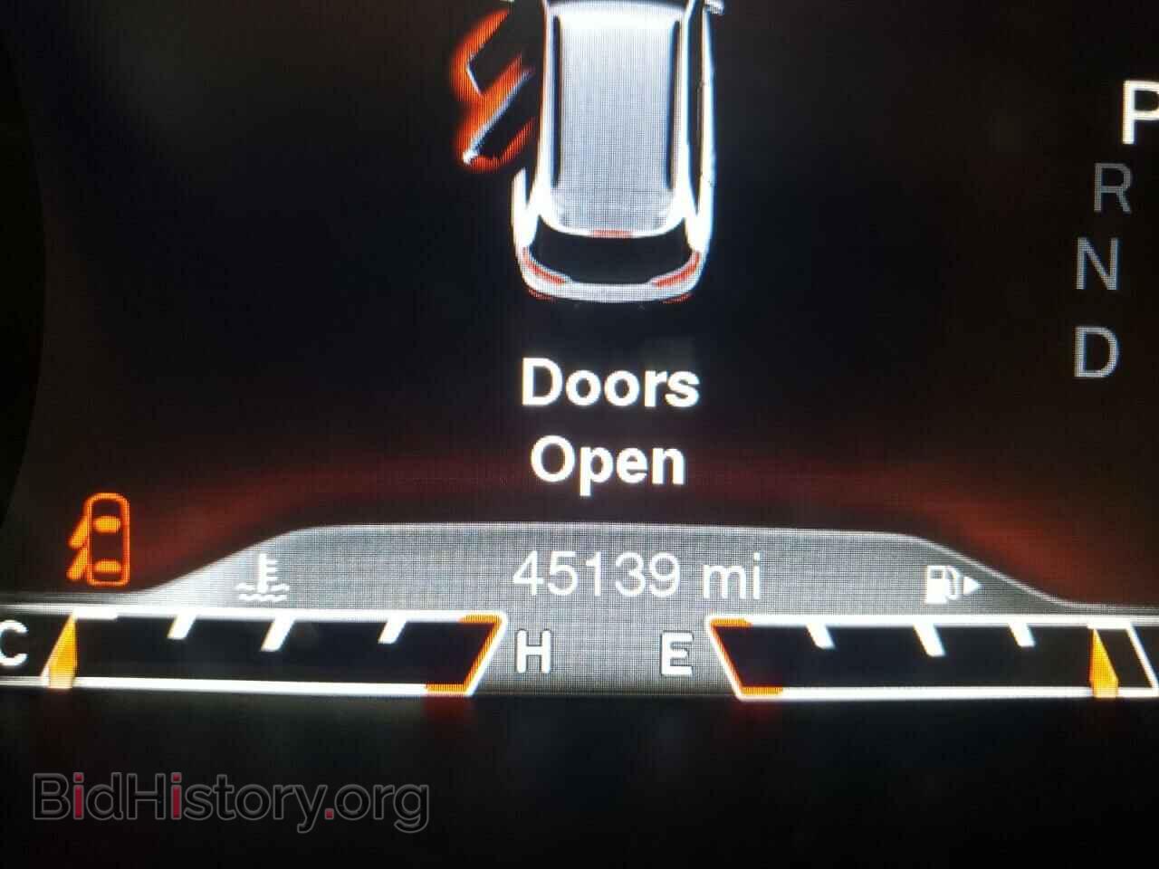2015 JEEP CHEROKEE - VIN: 1C4PJMDS9FW551337 - Фото 8