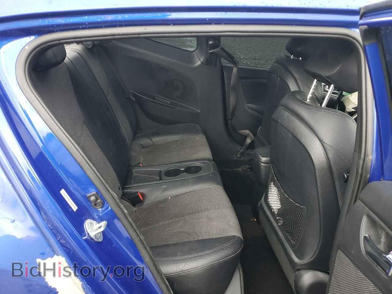 2014 HYUNDAI VELOSTER - VIN: KMHTC6AD4EU191149 - Фото 10