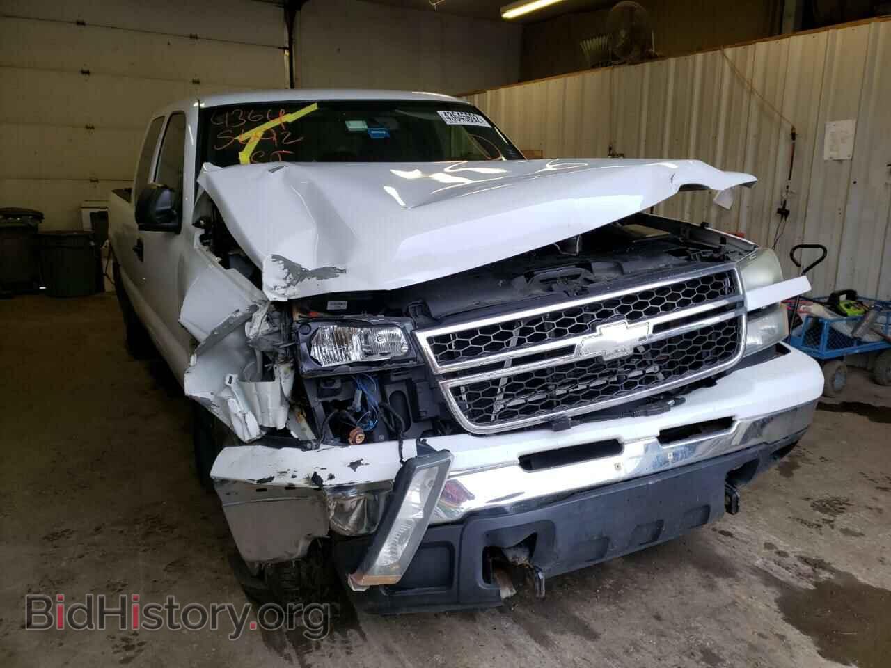 Photo 1GCEK19V47E159346 - CHEVROLET SILVERADO 2007
