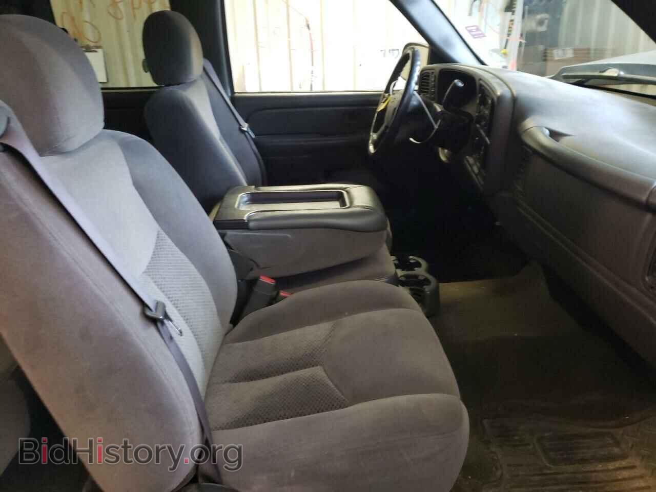 2007 CHEVROLET SILVERADO - VIN: 1GCEK19V47E159346 - Фото 5