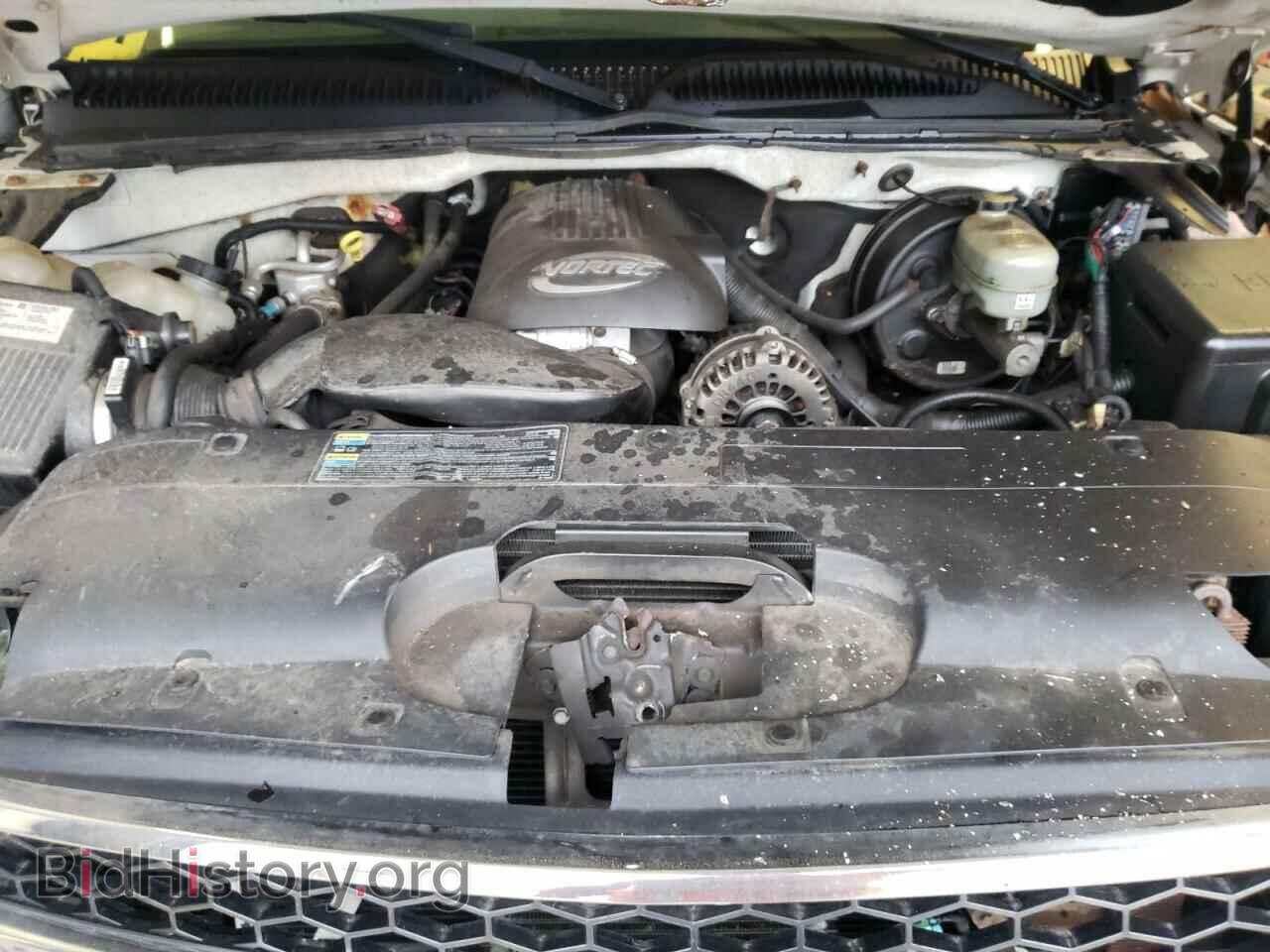2007 CHEVROLET SILVERADO - VIN: 1GCEK19V47E159346 - Фото 7
