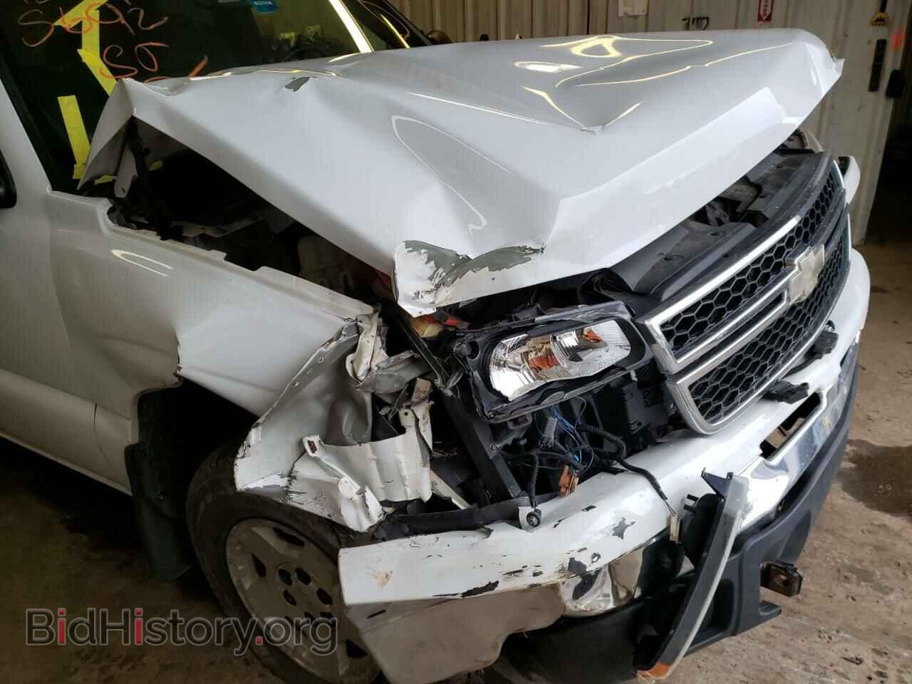 2007 CHEVROLET SILVERADO - VIN: 1GCEK19V47E159346 - Фото 9