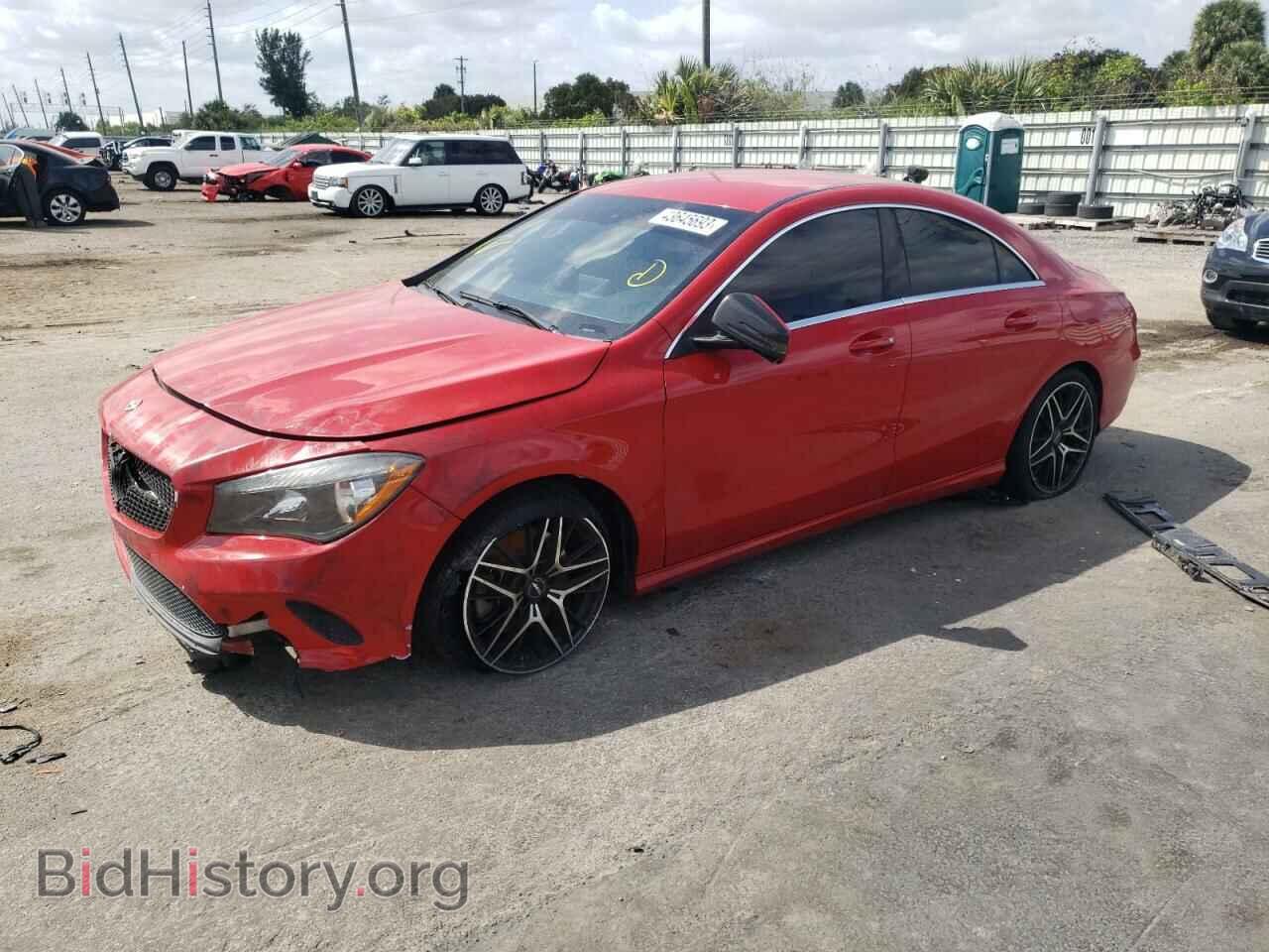 Photo WDDSJ4EB8JN535725 - MERCEDES-BENZ CLA-CLASS 2018
