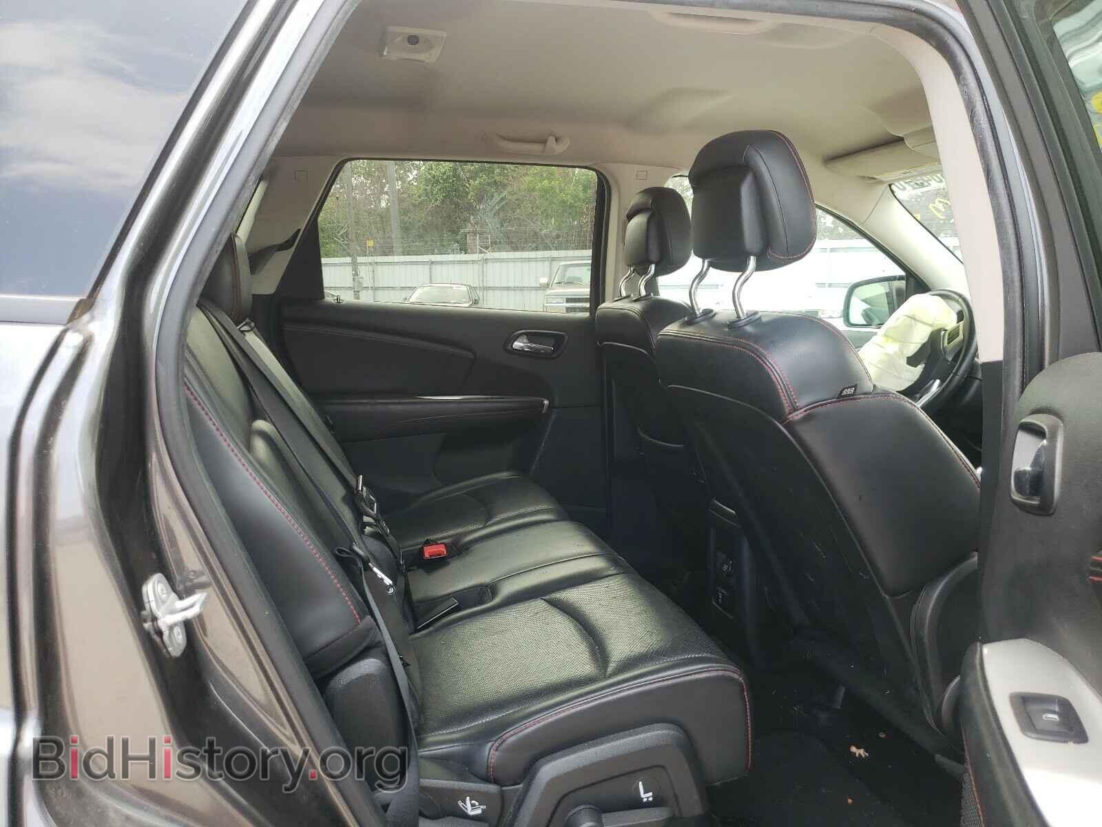 2014 DODGE JOURNEY - VIN: 3C4PDCEG4ET177543 - Фото 6