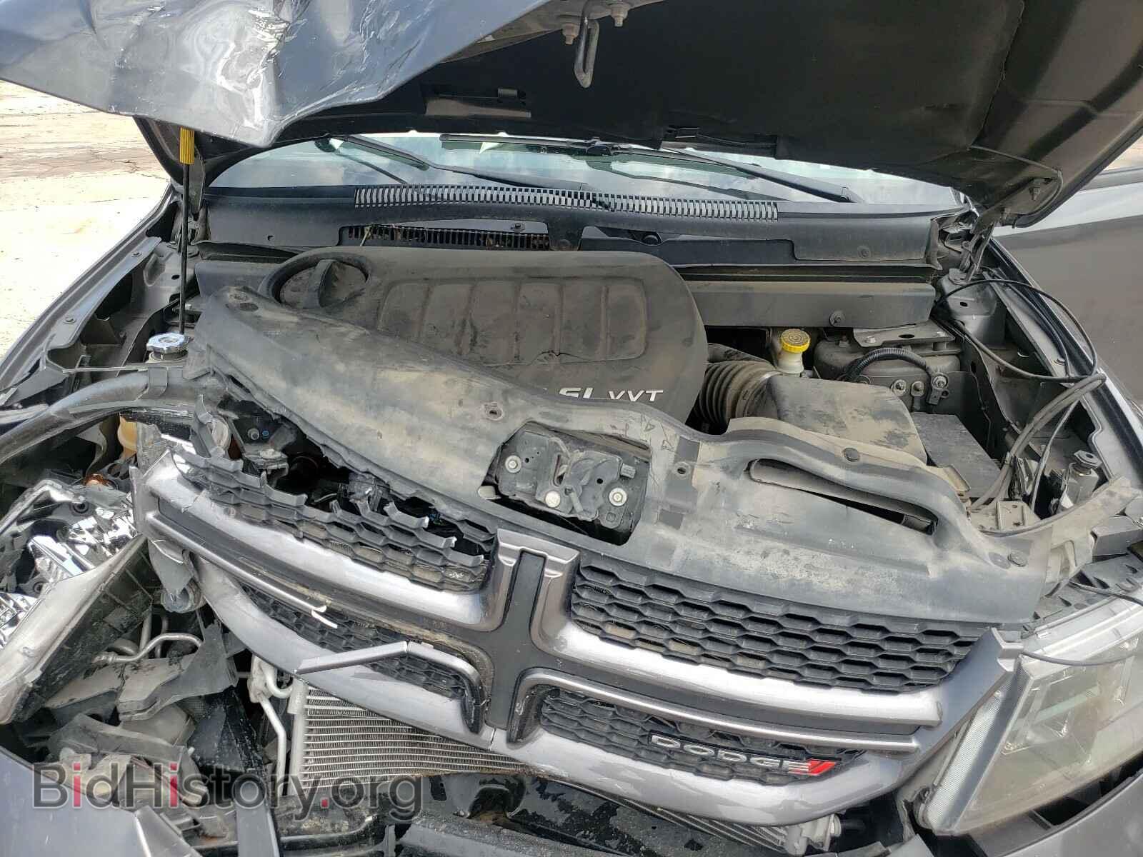 2014 DODGE JOURNEY - VIN: 3C4PDCEG4ET177543 - Фото 7