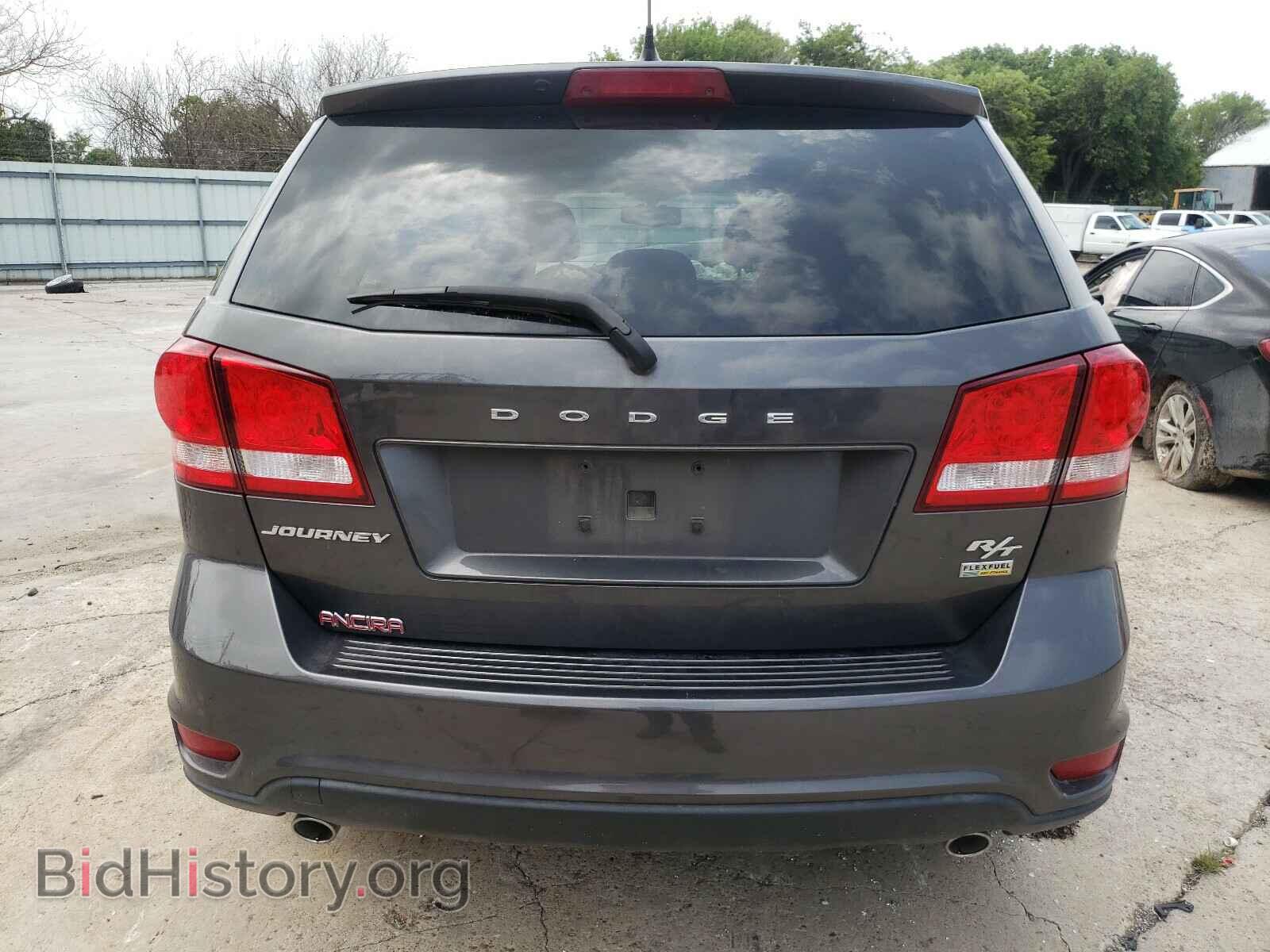 2014 DODGE JOURNEY - VIN: 3C4PDCEG4ET177543 - Фото 9