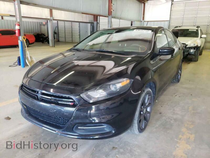 2016 Dodge DART (VIN 1C3CDFAA2GD767366) — фото 2 из 10