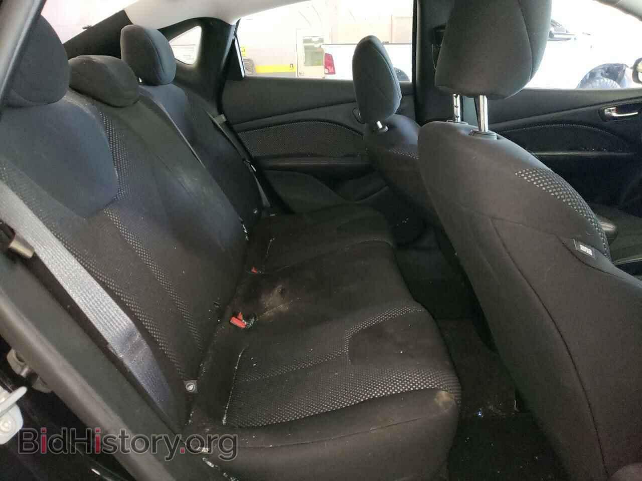 2016 DODGE DART - VIN: 1C3CDFAA2GD767366 - Фото 6