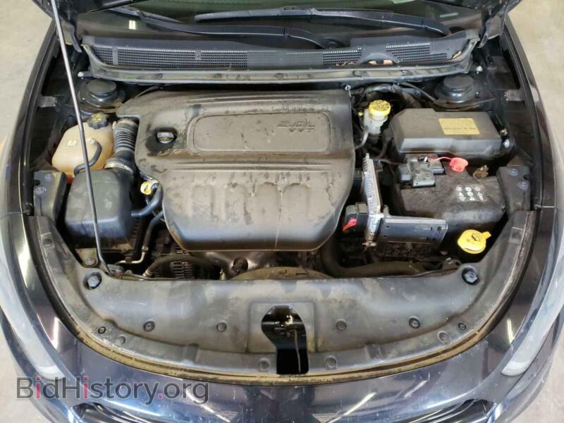 2016 Dodge DART (VIN 1C3CDFAA2GD767366) — фото 7 из 10
