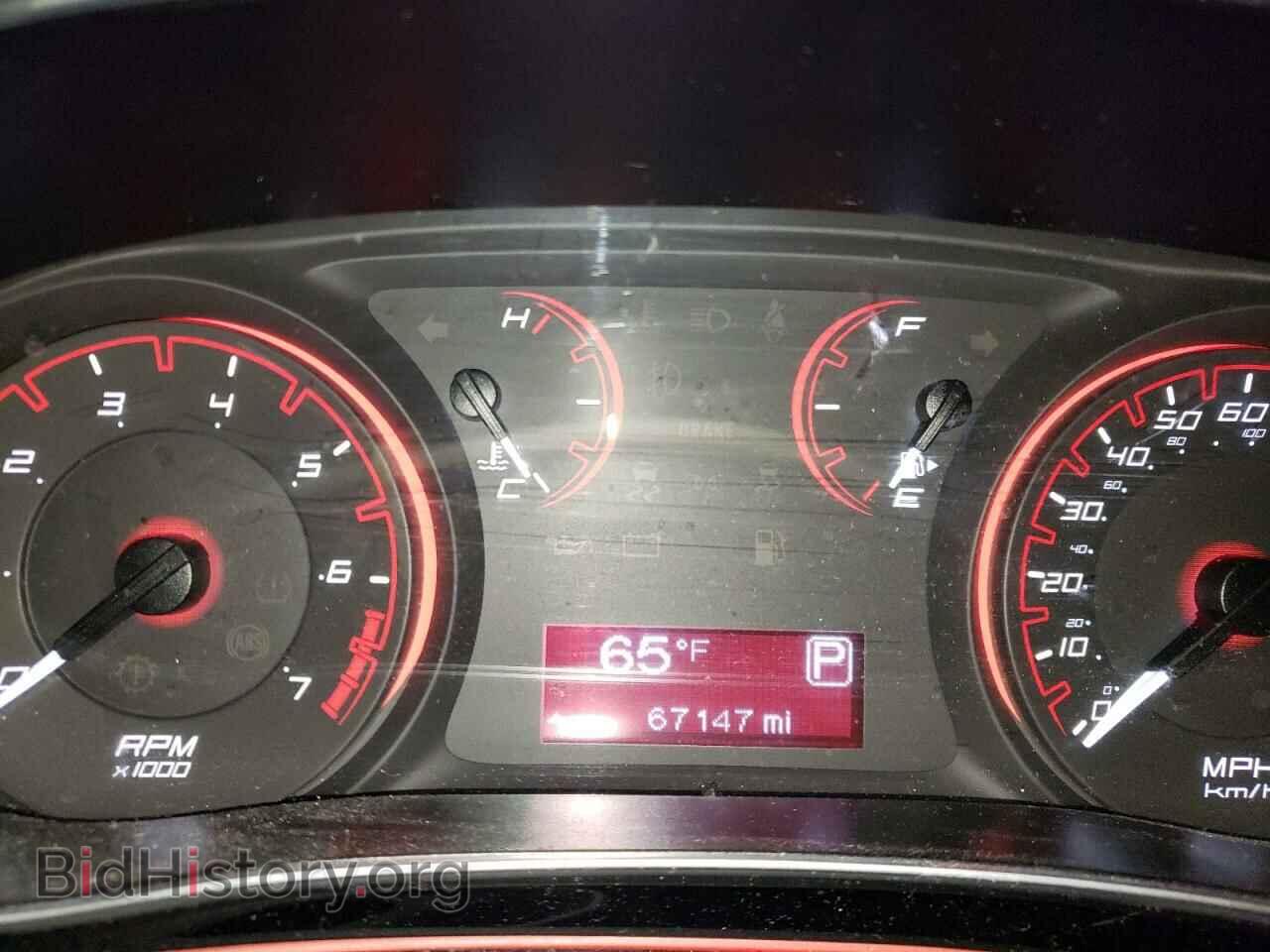 2016 DODGE DART - VIN: 1C3CDFAA2GD767366 - Фото 8