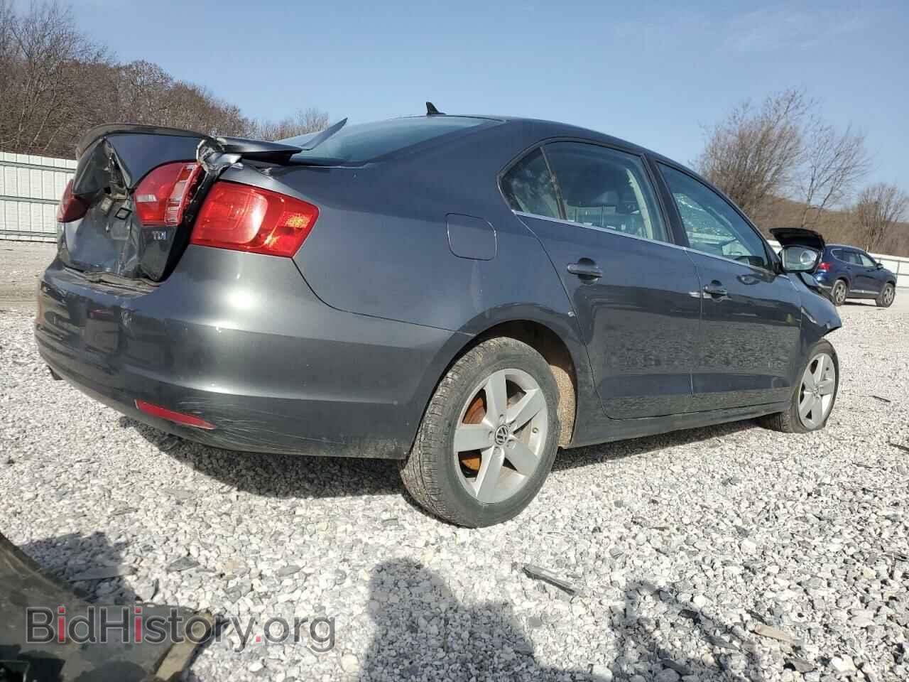 2011 VOLKSWAGEN JETTA - VIN: 3VW3L7AJ1BM098635 - Фото 3