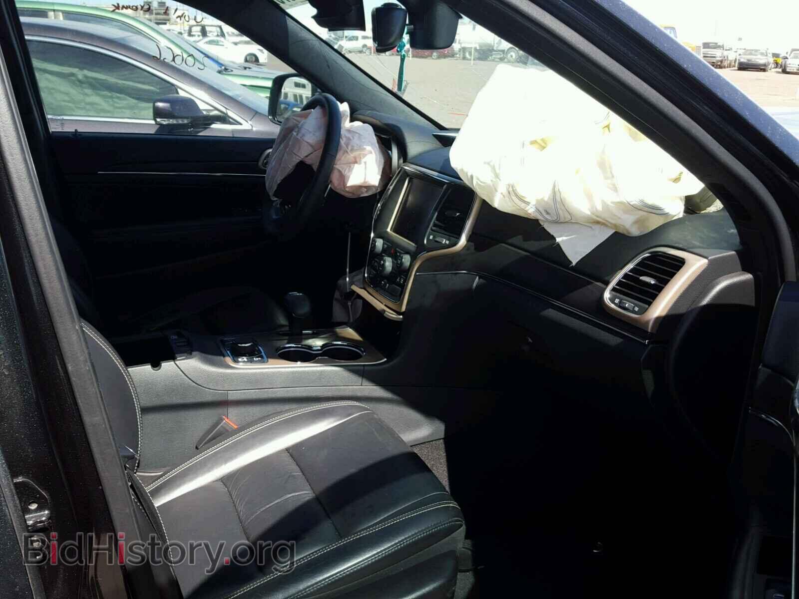 2015 JEEP CHEROKEE - VIN: 1C4RJFBG1FC142995 - Фото 5