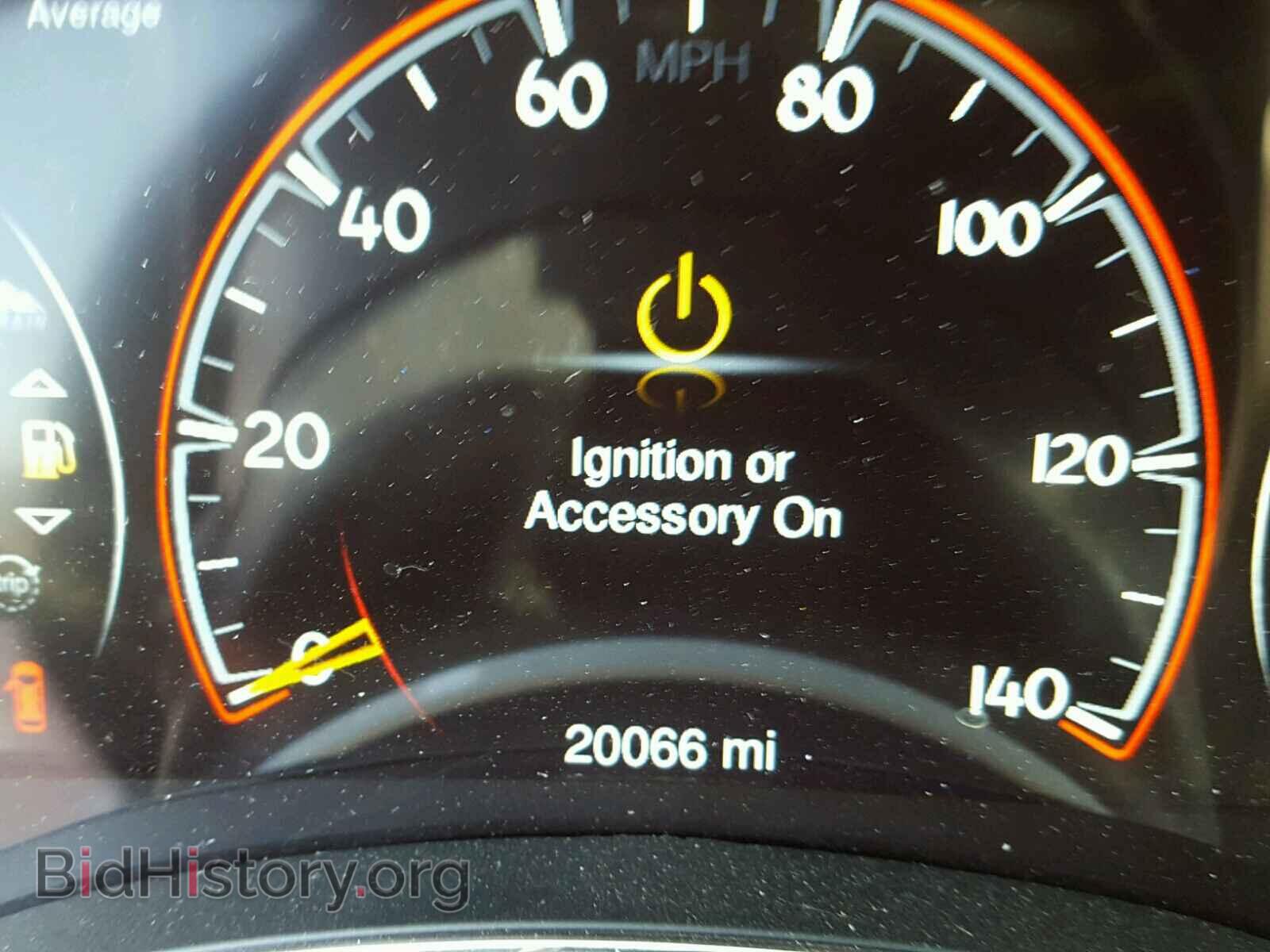 2015 JEEP CHEROKEE - VIN: 1C4RJFBG1FC142995 - Фото 8