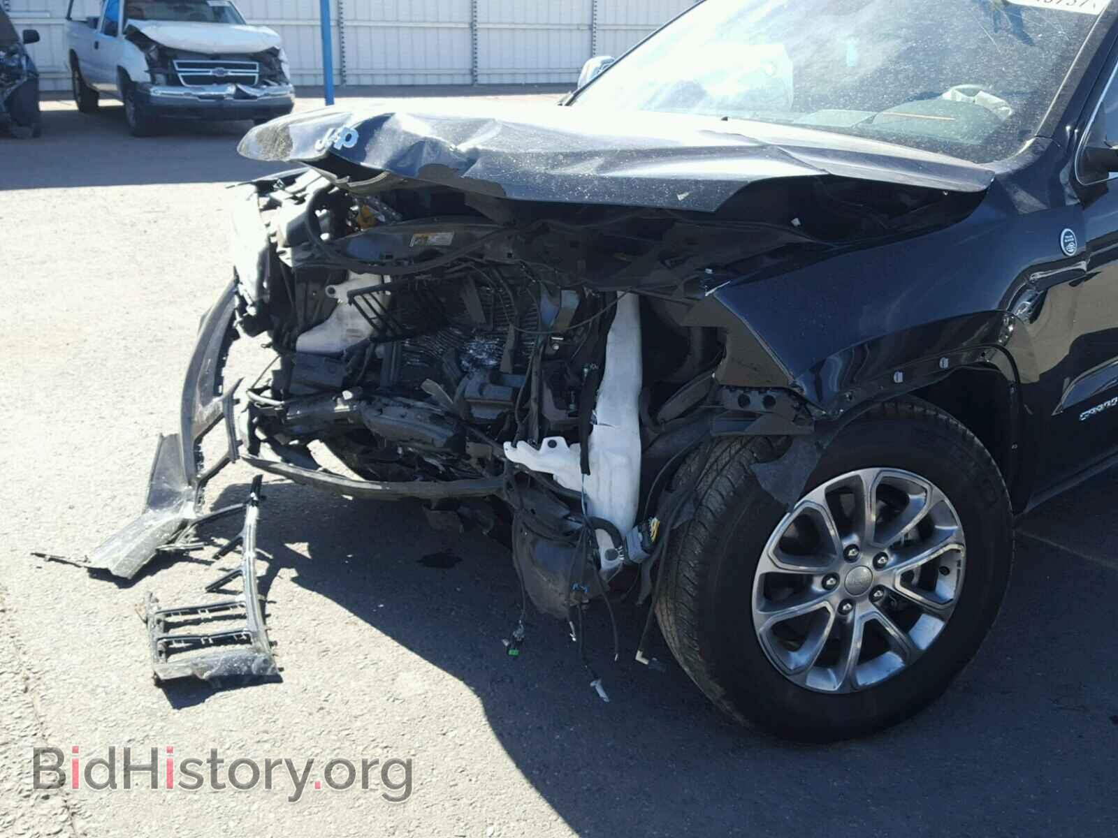 2015 JEEP CHEROKEE - VIN: 1C4RJFBG1FC142995 - Фото 9