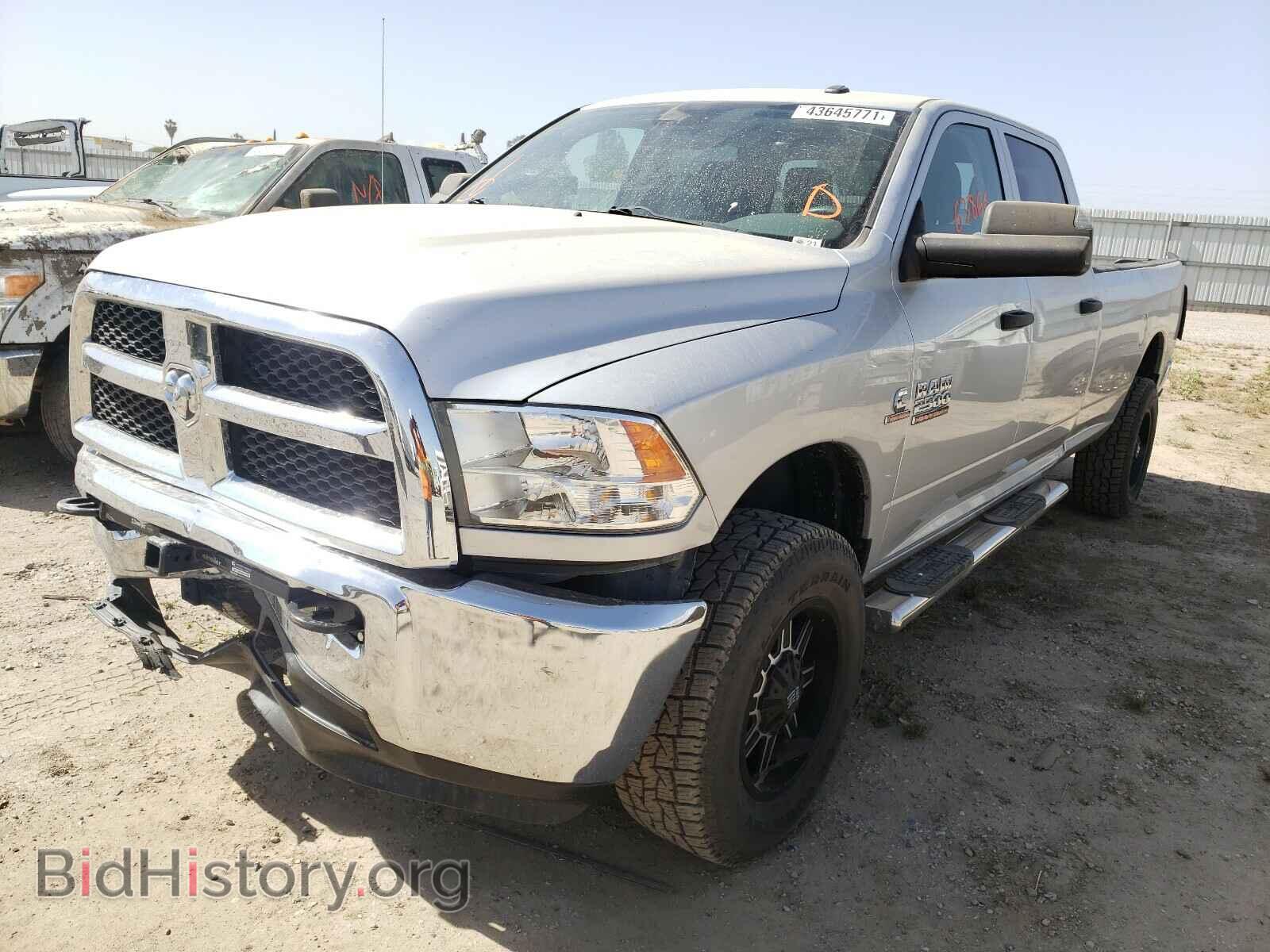 2014 RAM 2500 - VIN: 3C6UR5HL7EG163063 - Фото 2