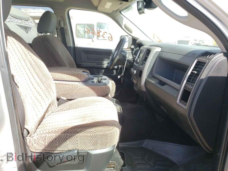 2014 RAM 2500 (VIN 3C6UR5HL7EG163063) — photo 5 of 10