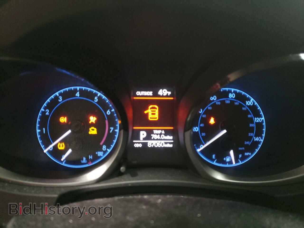 2014 TOYOTA COROLLA - VIN: 5YFBURHE7EP074837 - Фото 9