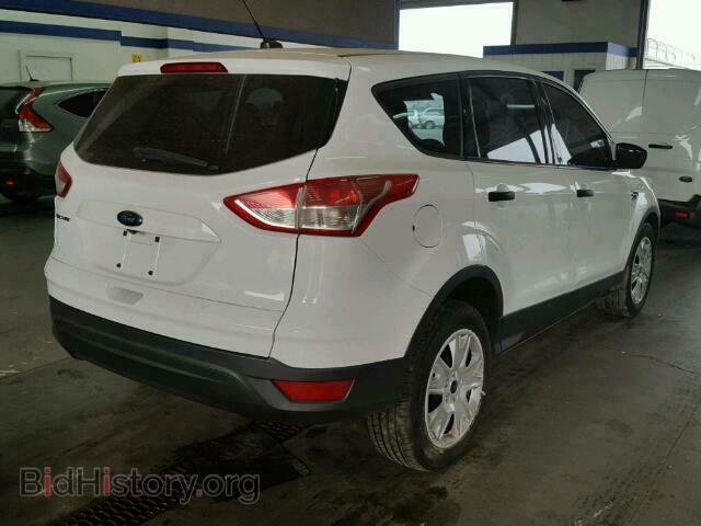 2014 FORD ESCAPE S - VIN: 1FMCU0F70EUC60402 - Фото 4