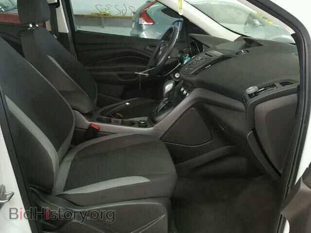 2014 FORD ESCAPE S - VIN: 1FMCU0F70EUC60402 - Фото 5