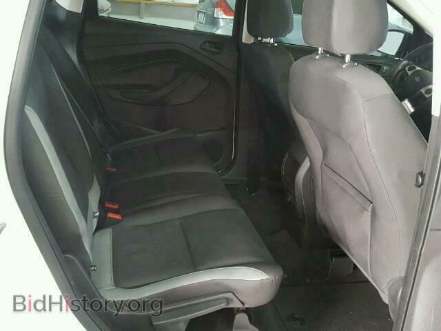 2014 FORD ESCAPE S - VIN: 1FMCU0F70EUC60402 - Фото 6