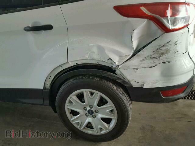 2014 FORD ESCAPE S - VIN: 1FMCU0F70EUC60402 - Фото 9