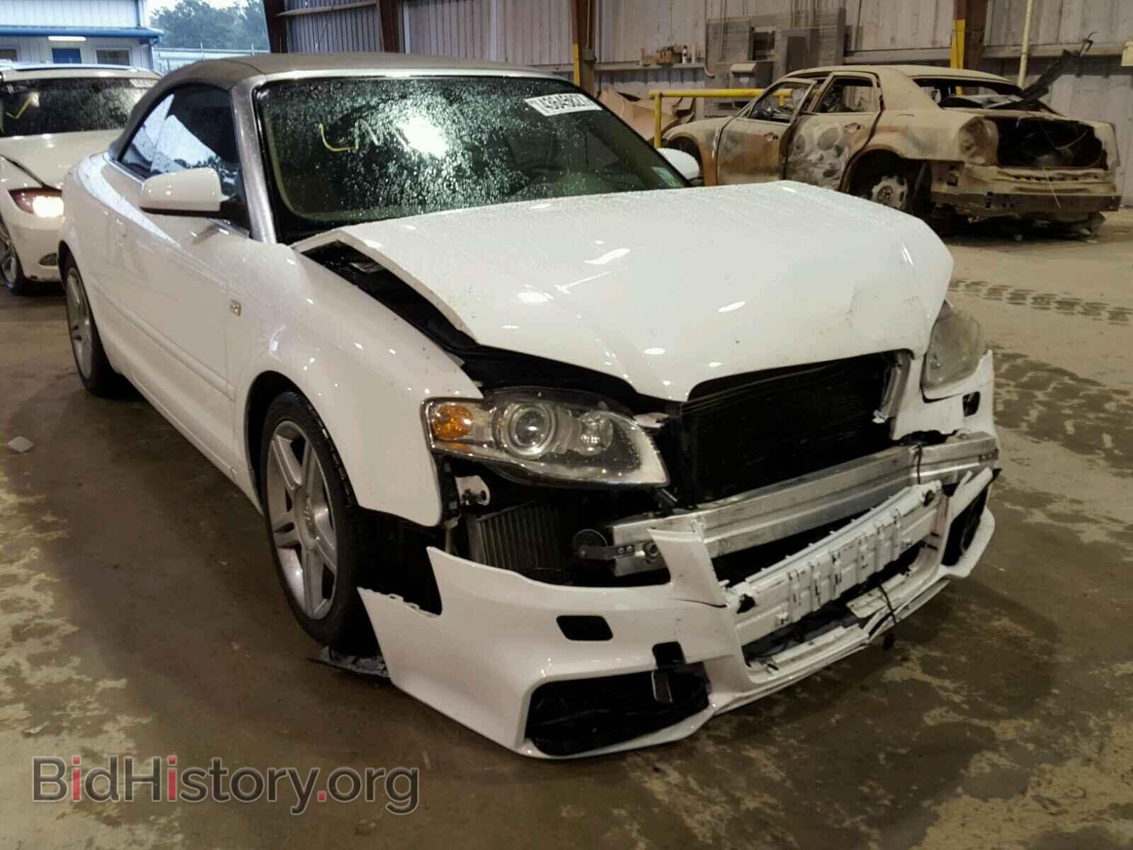 Photo WAUAF48H17K014974 - AUDI A4 2007