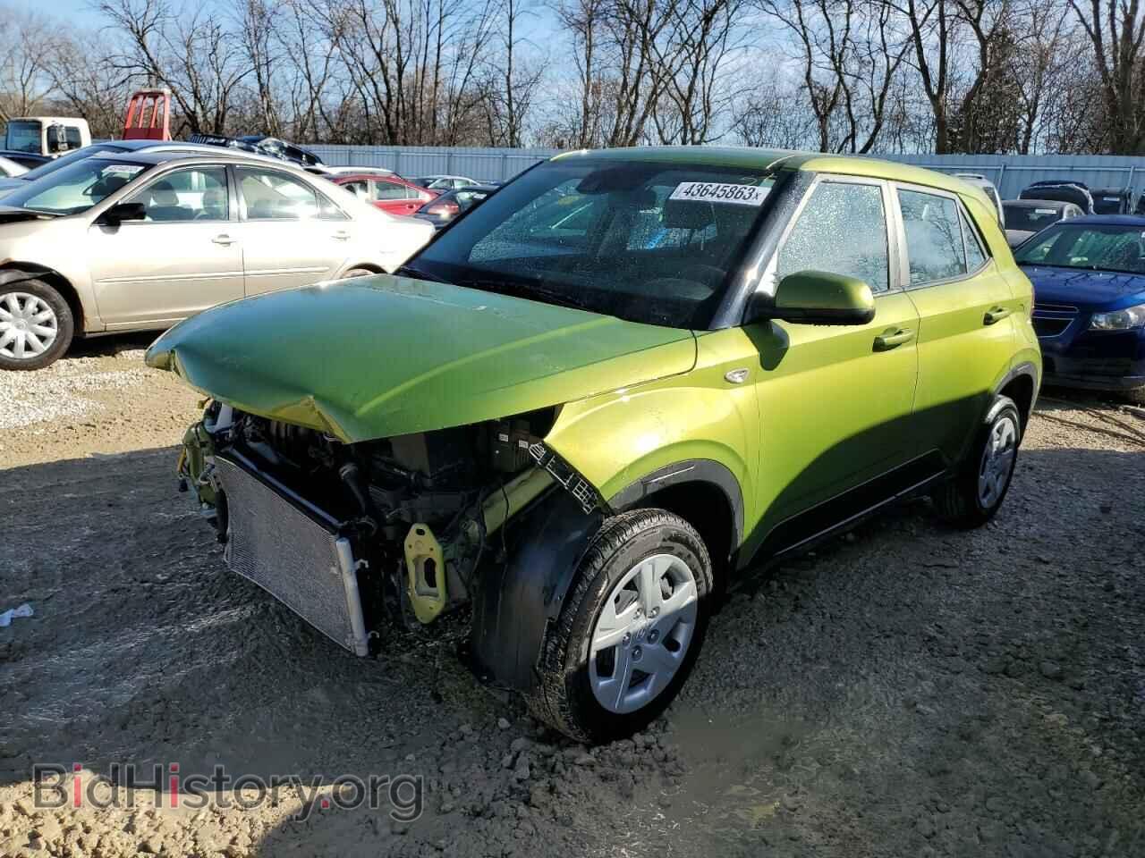 Photo KMHRB8A3XLU035436 - HYUNDAI VENUE 2020