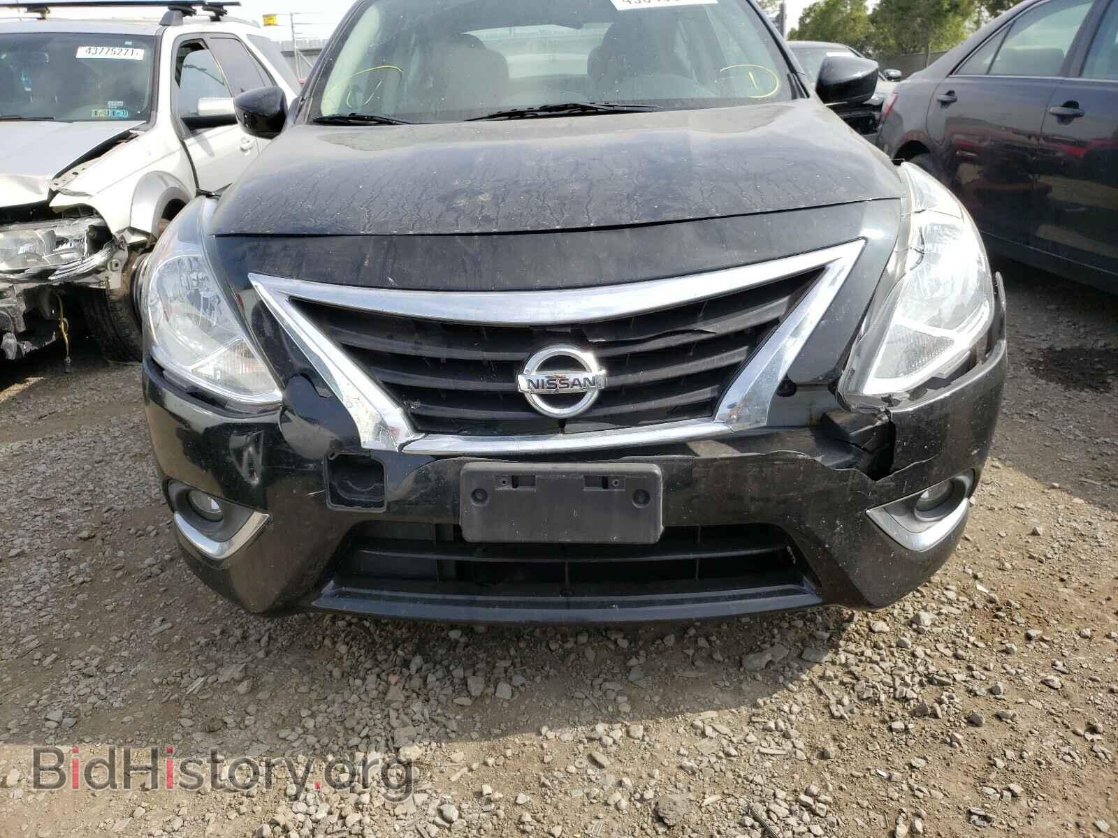 2018 NISSAN VERSA - VIN: 3N1CN7AP1JL850407 - Фото 9