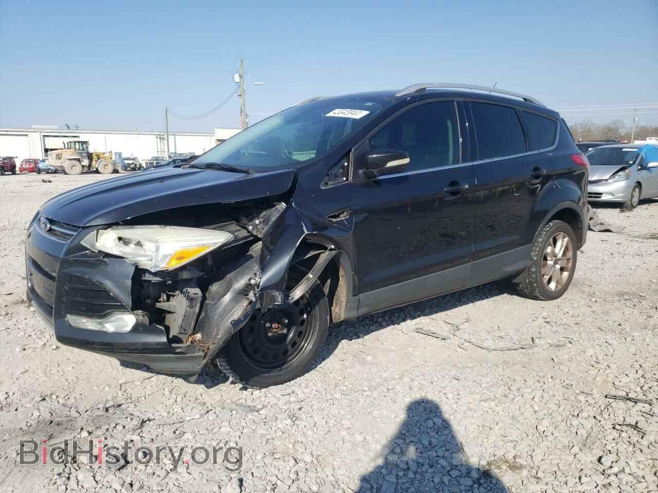 Фотография 1FMCU0J97FUB29106 - FORD ESCAPE 2015