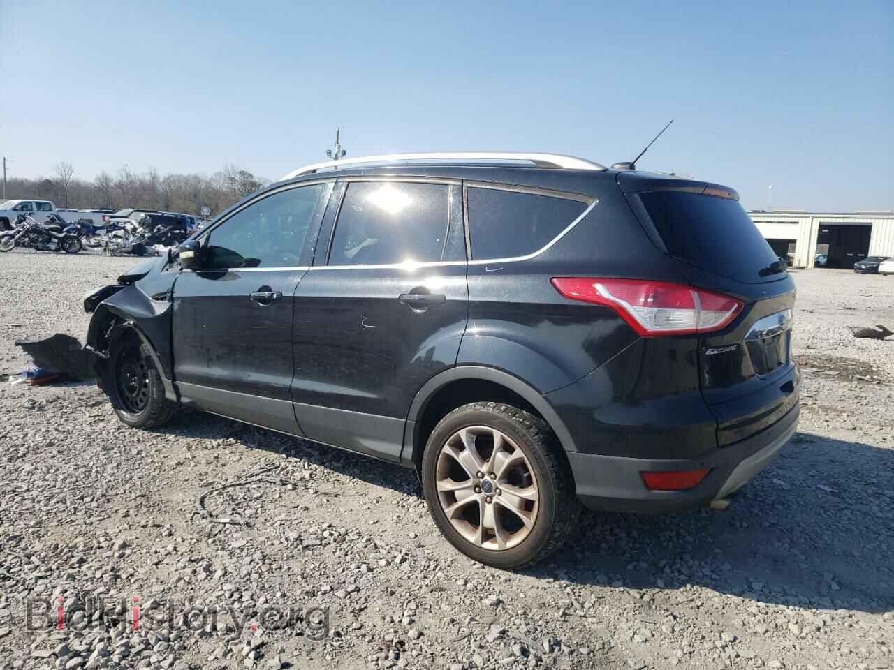 2015 FORD ESCAPE - VIN: 1FMCU0J97FUB29106 - Photo 2