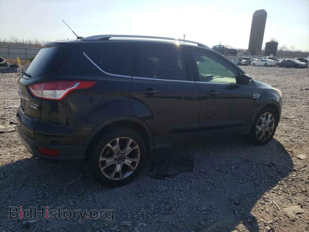 2015 FORD ESCAPE - VIN: 1FMCU0J97FUB29106 - Photo 3