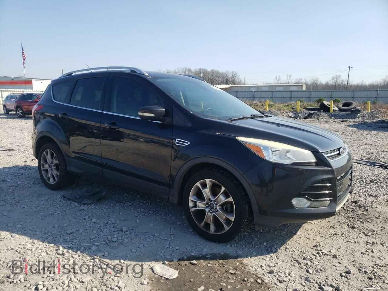 2015 FORD ESCAPE - VIN: 1FMCU0J97FUB29106 - Photo 4